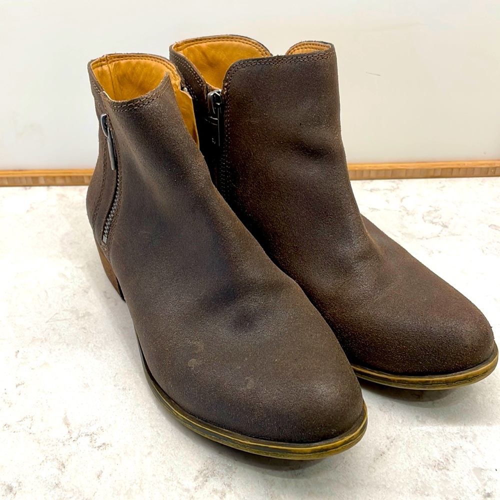 Lucky Brand bootie